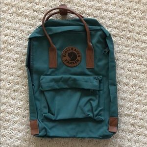 kanken regular backpack